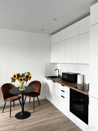 m. Rizhskaya: Apartment, studio