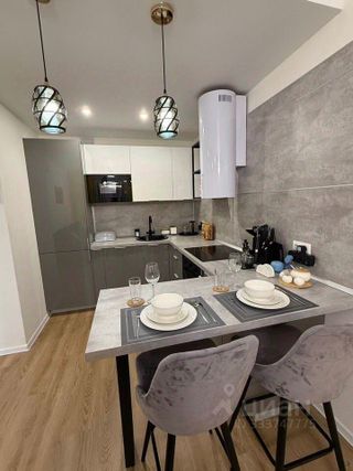 m. Lokomotiv: Apartment, 1-rooms