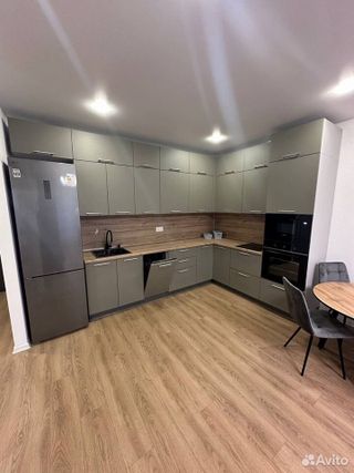 m. Lokomotiv: Apartment, 1-rooms