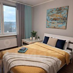 m. Michurinets: Apartment, 2-rooms