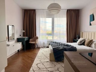 m. Park Pobedy: Apartment, studio