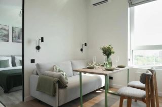 m. Elektrozavodskaya: Apartment, 1-rooms