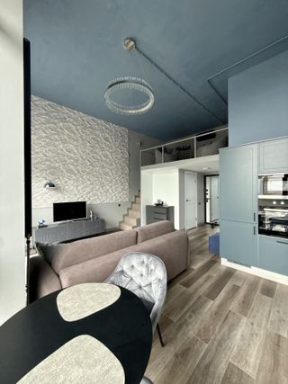 m. Botanichesky sad: Apartment, studio