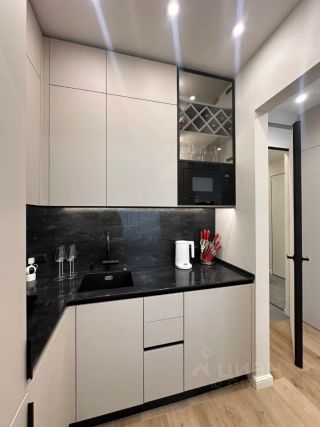 m. Leninsky prospekt: Apartment, studio