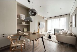 m. Khoroshevskaya: Apartment, 2-rooms