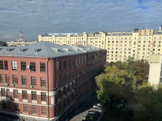 m. Smolenskaya: Apartment, 2-rooms
