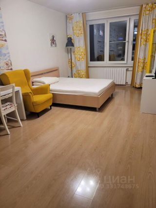 m. Penyagino: Apartment, 1-rooms