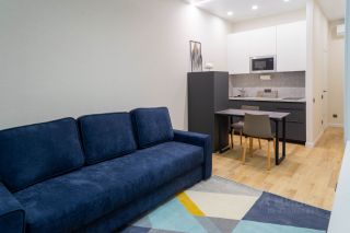 m. Baumanskaya: Apartment, studio