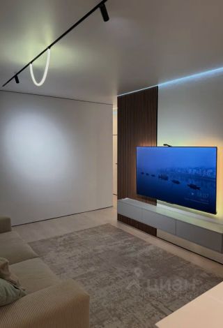 m. Strogino: Apartment, 2-rooms