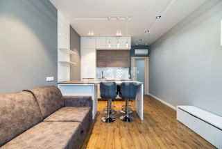 m. Sukharevskaya: Apartment, 2-rooms