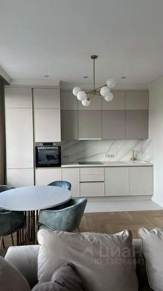 m. Khoroshevo: Apartment, 2-rooms