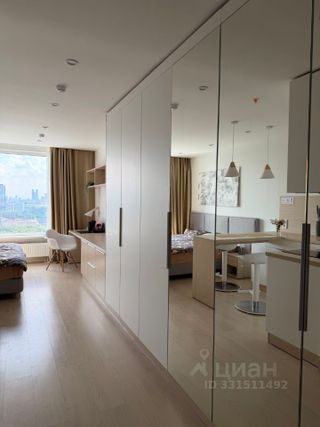 m. Botanichesky sad: Apartment, studio