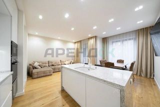 m. Dinamo: Apartment, 3-rooms
