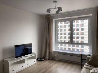 m. Lukhmanovskaya: Apartment, 1-rooms