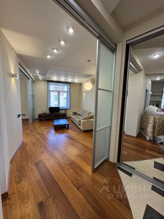 m. Belorusskaya: Apartment, 2-rooms