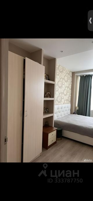 m. Levoberezhnaya: Apartment, 2-rooms