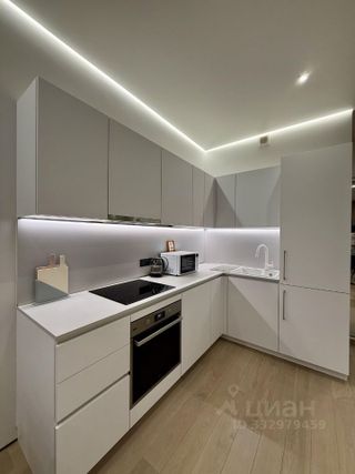 m. Serp i Molot: Apartment, 1-rooms