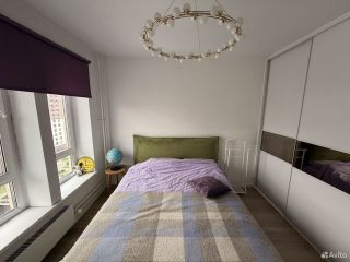 m. Filatov lug: Apartment, 2-rooms