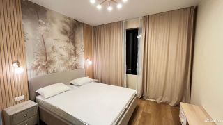 m. Trikotazhnaya: Apartment, 2-rooms