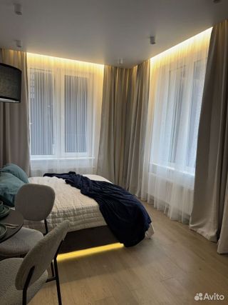 m. Ozernaya: Apartment, studio