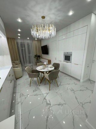 m. Narodnoe Opolchenie: Apartment, 2-rooms