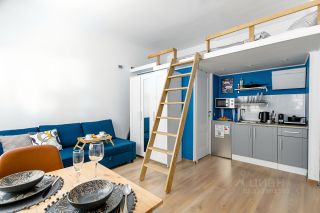 m. Chkalovskaya: Apartment, 1-rooms