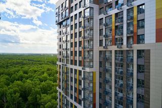 m. Odintsovo: Apartment, studio