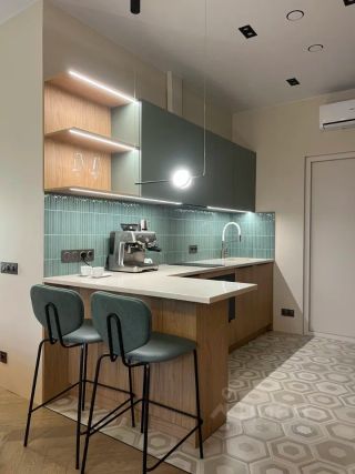 m. Aminyevskaya: Apartment, studio