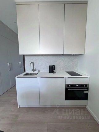 m. Shelepikha: Apartment, 1-rooms