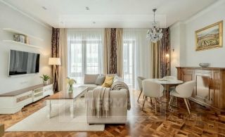 m. Frunzenskaya: Apartment, 4-rooms