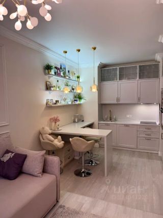 m. Moskva Tovarnaya: Apartment, 1-rooms