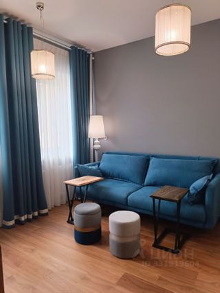 m. Sportivnaya: Apartment, 1-rooms