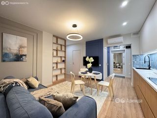 m. Volgogradsky prospekt: Apartment, 2-rooms