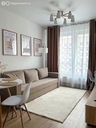 m. Aminyevskaya: Apartment, 1-rooms