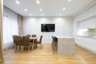 m. Dinamo: Apartment, 3-rooms