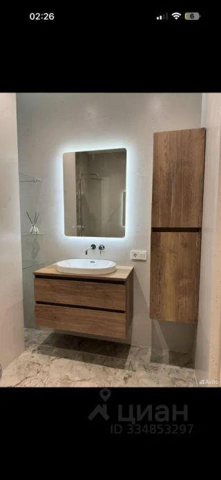 m. Fili: Apartment, 2-rooms