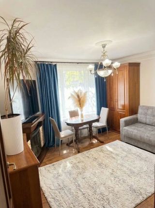 m. Smolenskaya: Apartment, 2-rooms