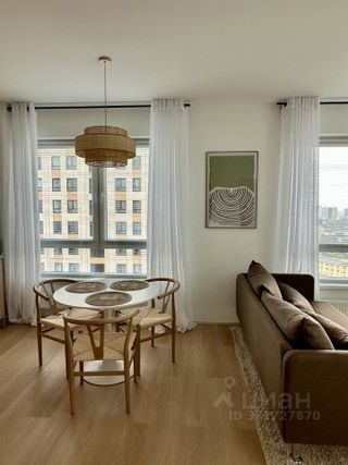 m. Butyrskaya : Apartment, 2-rooms