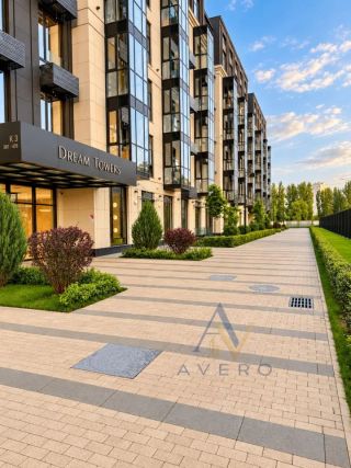 m. Tekhnopark: Apartment, 2-rooms