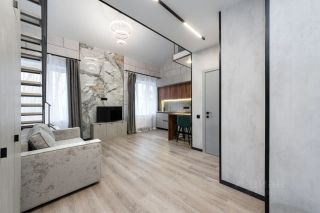 m. Nagornaya: Apartment, studio