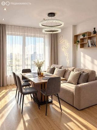 m. Aminyevskaya: Apartment, 2-rooms