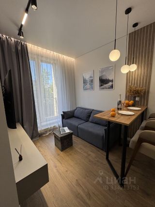 m. Kaluzhskaya: Apartment, 1-rooms