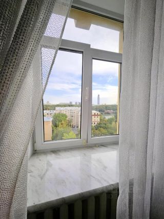 m. Luzhniki: Apartment, 4-rooms