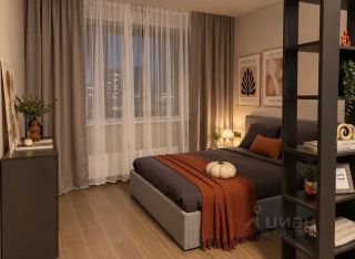 m. Shelepikha: Apartment, 1-rooms