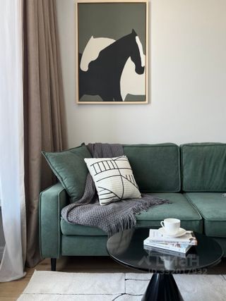 m. Chkalovskaya: Apartment, 2-rooms
