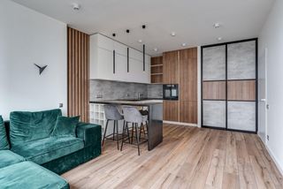 m. Dmitrovskaya: Apartment, 2-rooms