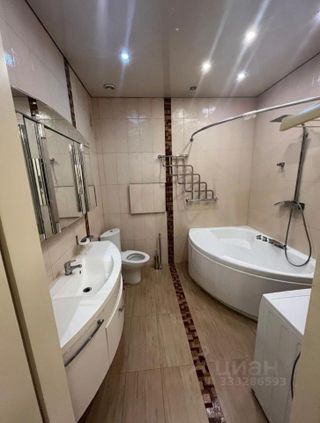 m. Luzhniki: Apartment, 2-rooms