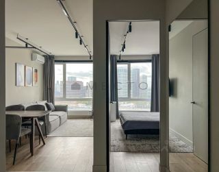m. Khoroshevskaya: Apartment, 2-rooms