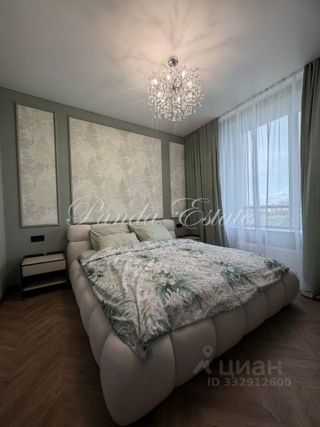 m. Davydkovo: Apartment, 2-rooms