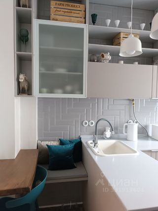 m. Sportivnaya: Apartment, 1-rooms